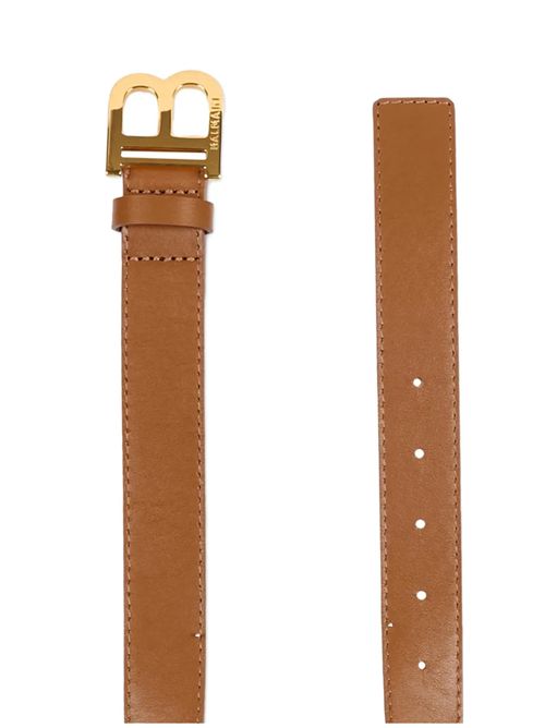 Cintura, bambino, logata. BALMAIN | BY0Q71 Z1371116